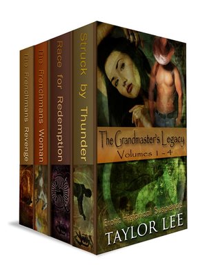 cover image of The Grandmaster's Legacy Collection